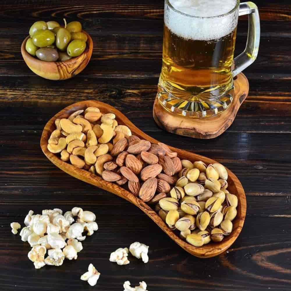 ظرف شکلات خوری و آجیل خوری